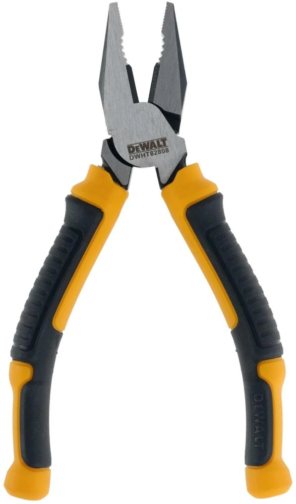 Kombinuotos replės DeWalt DWHT82808-0; 160 mm