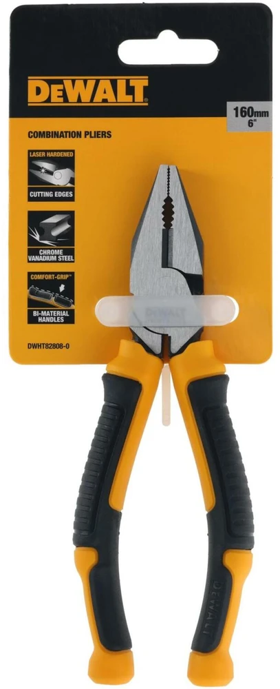 Kombinuotos replės DeWalt DWHT82808-0; 160 mm