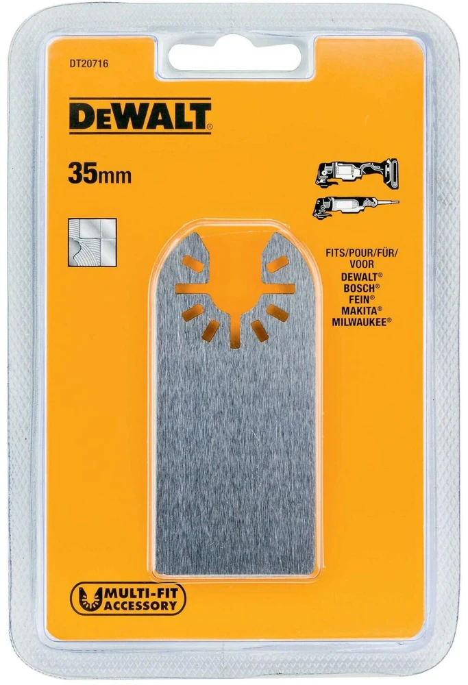 DEWALT MT ELASTIŠKAS GRANDIKLIS 35mm