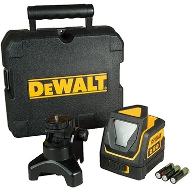 Lazeris nusistatantis DeWalt DW0811-XJ