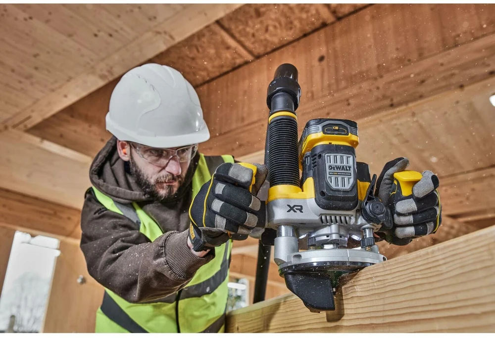 Freza DeWalt DCW620H2-QW; 18 V; 2x5,0 Ah akum.