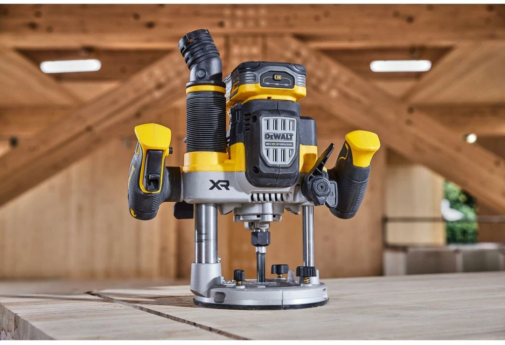 Freza DeWalt DCW620H2-QW; 18 V; 2x5,0 Ah akum.