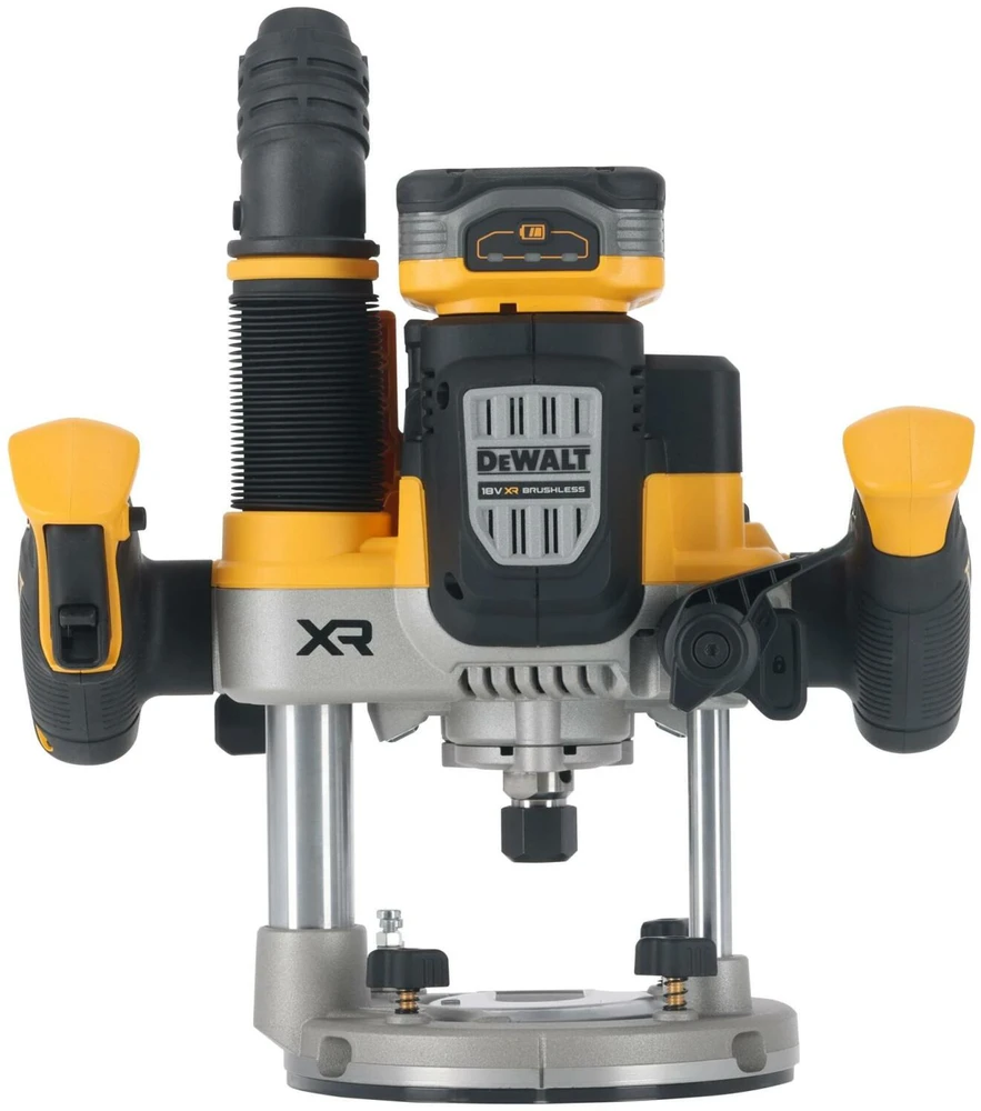 Freza DeWalt DCW620H2-QW; 18 V; 2x5,0 Ah akum.