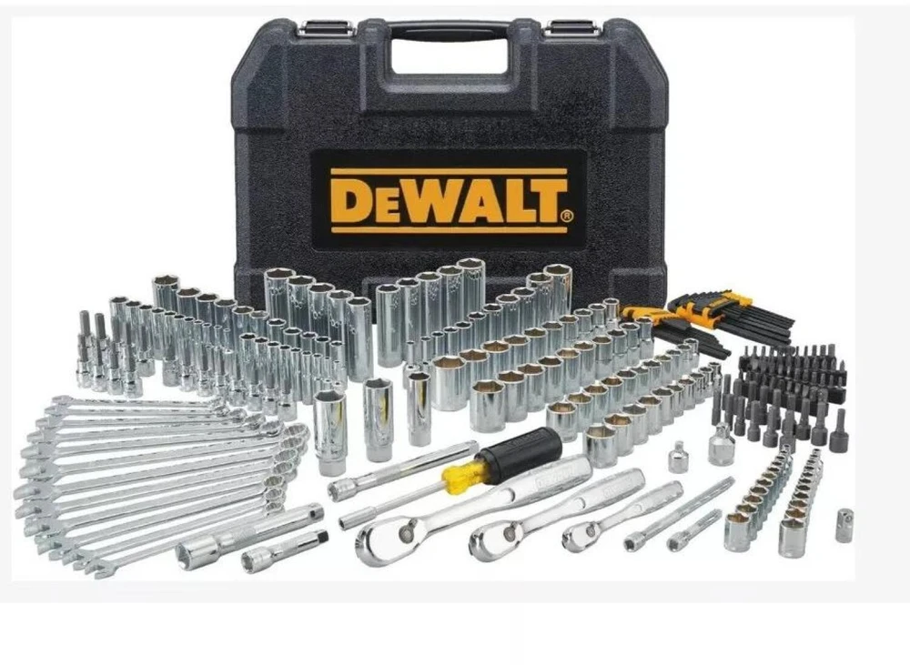 Įrankių komplektas DeWalt DWMT81535-1; 247 vnt.