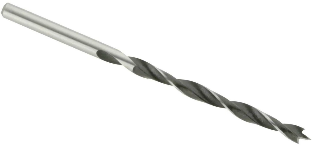 Grąžtas wiertło kręte do drewna 3mm, DeWalt [DT4503-QZ] su pultu
