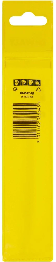 Dewalt sukamasis grąžtas medienai 12 mm (DT4512-QZ)