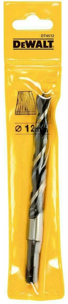 Dewalt sukamasis grąžtas medienai 12 mm (DT4512-QZ)