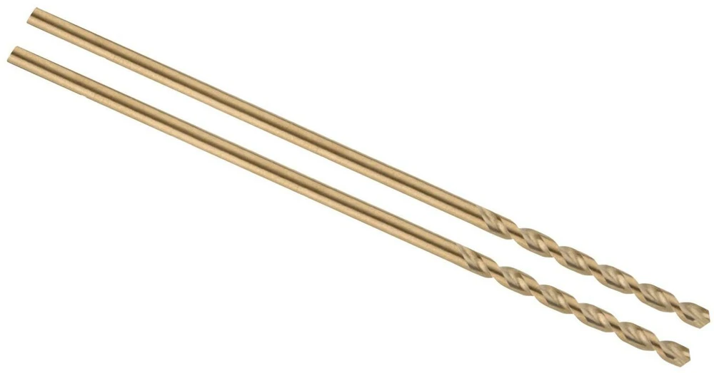Grąžtas Wiertło Dewalt dewalt wiertła kobaltowe hss e cobalt 1.0mm (2 pack)