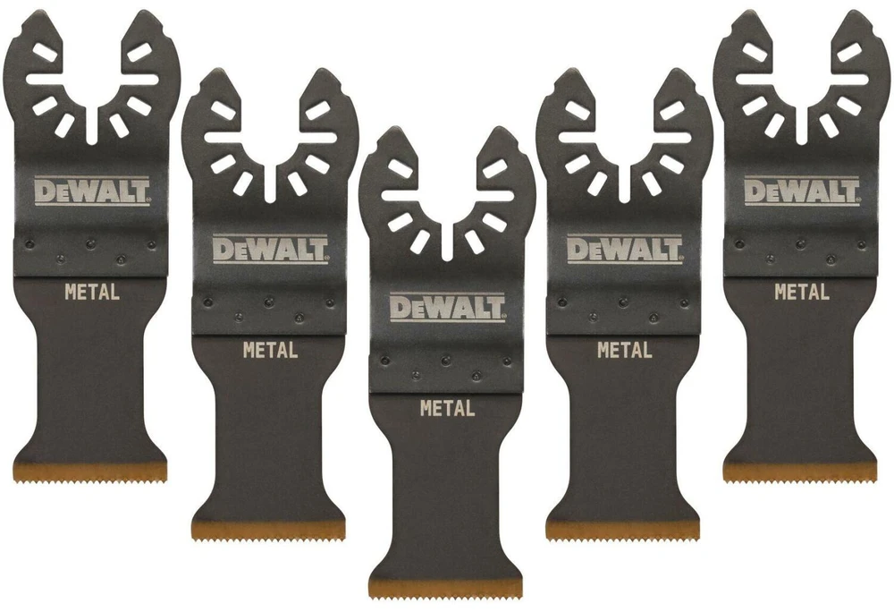 Įpjaunamasis pjūklelis DeWalt DT20727-QZ; 30 mm; 5 vnt.