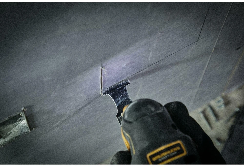Įpjaunamasis pjūklelis DeWalt DT20743-QZ; 35 mm