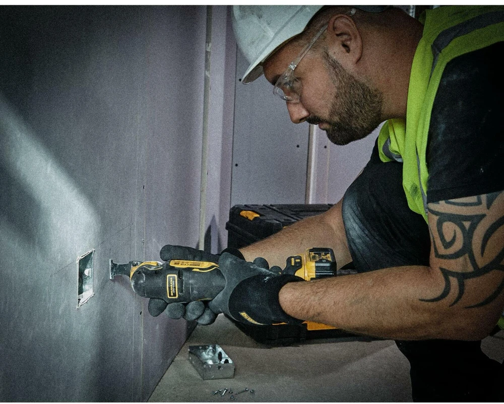 Įpjaunamasis pjūklelis DeWalt DT20743-QZ; 35 mm