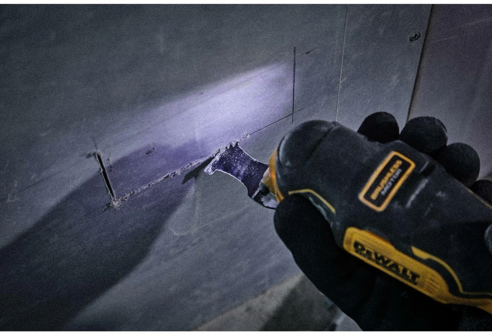Įpjaunamasis pjūklelis DeWalt DT20743-QZ; 35 mm