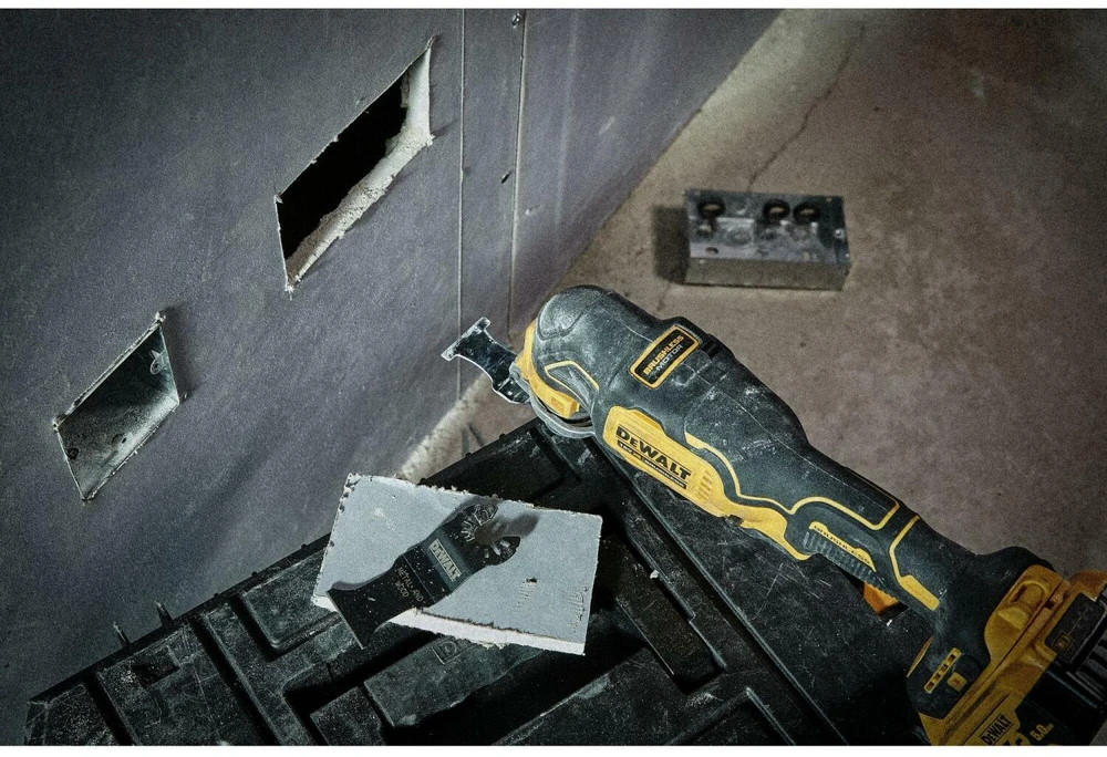 Įpjaunamasis pjūklelis DeWalt DT20743-QZ; 35 mm