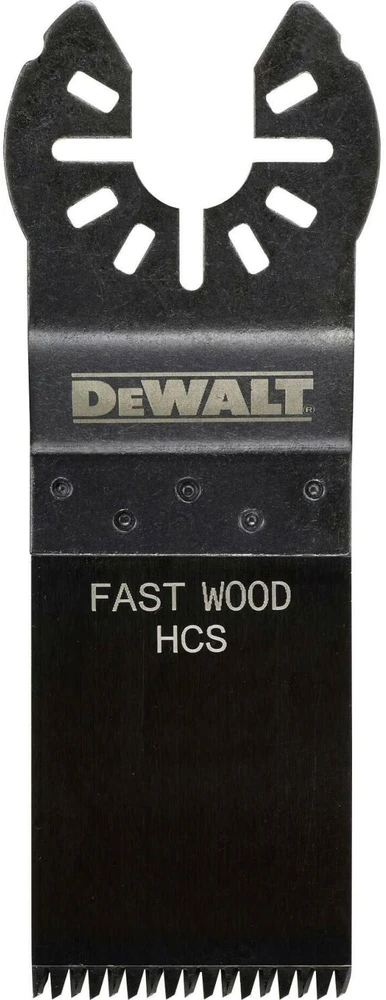 Įpjaunamasis pjūklelis DeWalt DT20740-QZ Multitool; 30 mm