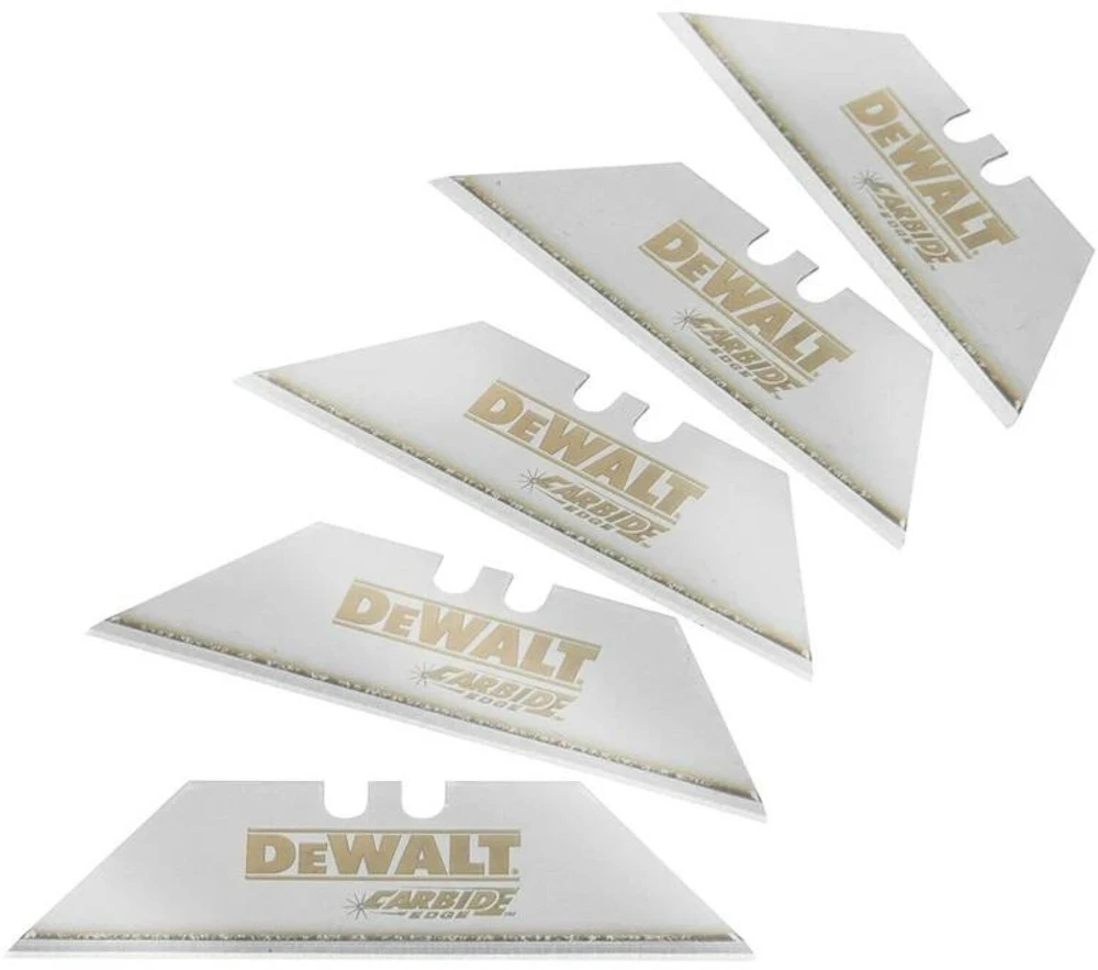 Geležtė DeWalt DWHT8-11131; 61 mm; 50 vnt.
