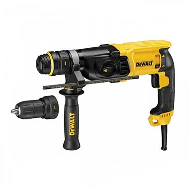 Elektrinis perforatorius DeWalt D25134K 800W