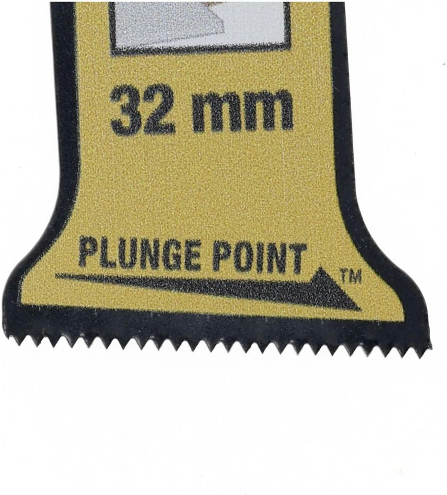 Įpjaunamasis pjūklelis DeWalt DT20774-QZ; 32 mm