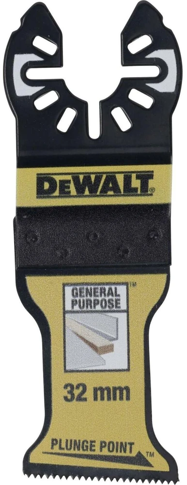 Įpjaunamasis pjūklelis DeWalt DT20774-QZ; 32 mm