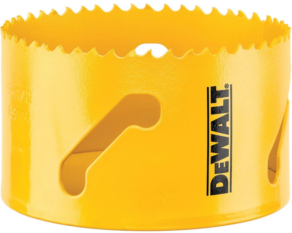 Gręžimo karūna DeWalt DT90334-QZ; 89 mm