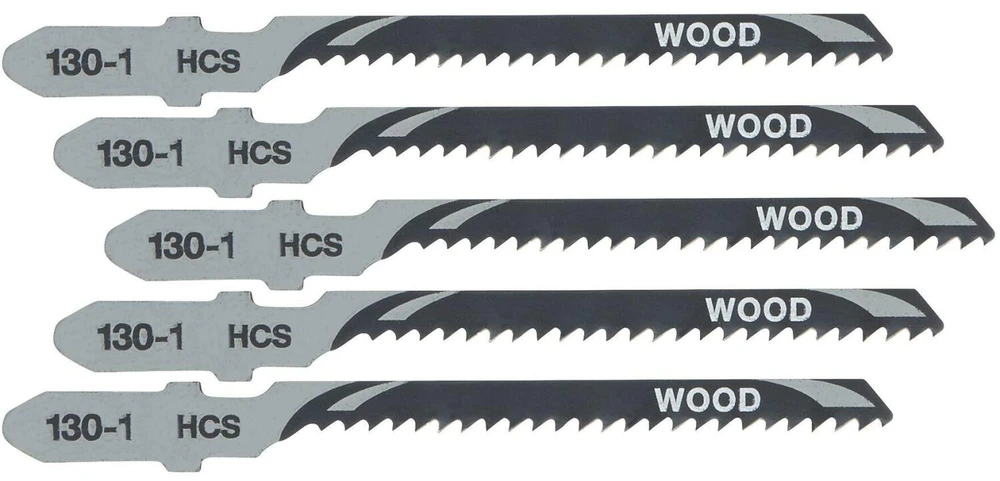 DEWALT BRZESZCZOT DO WYRZYNARKI 76x2mm T119B0 DREWNO /5szt.