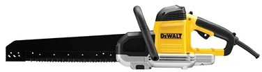Tandeminis pjūklas DeWalt DWE398-QS
