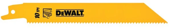 DEWALT BRZESZCZOT SZABL. 152x2,5mm S922VF UNIWERSALNY /5szt