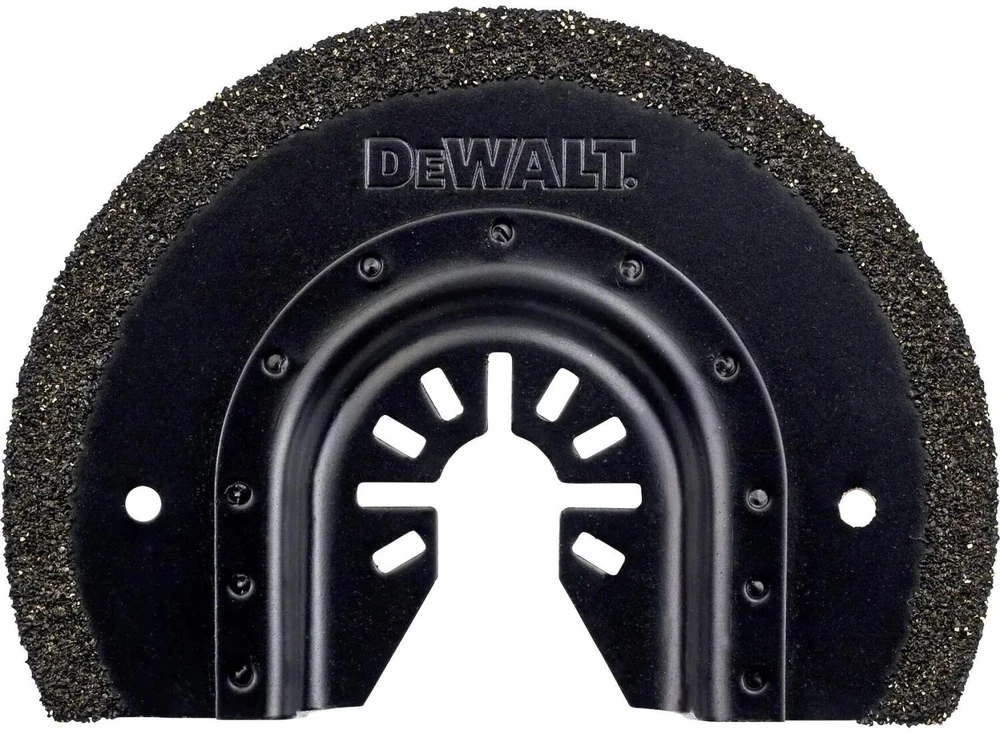 DEWALT BRZESZCZOT 25x95mm Z NASYPEM WĘGLIKOWYM, DO NARZEDZIA WIELOFUNKCYJNEGO, DO FUG