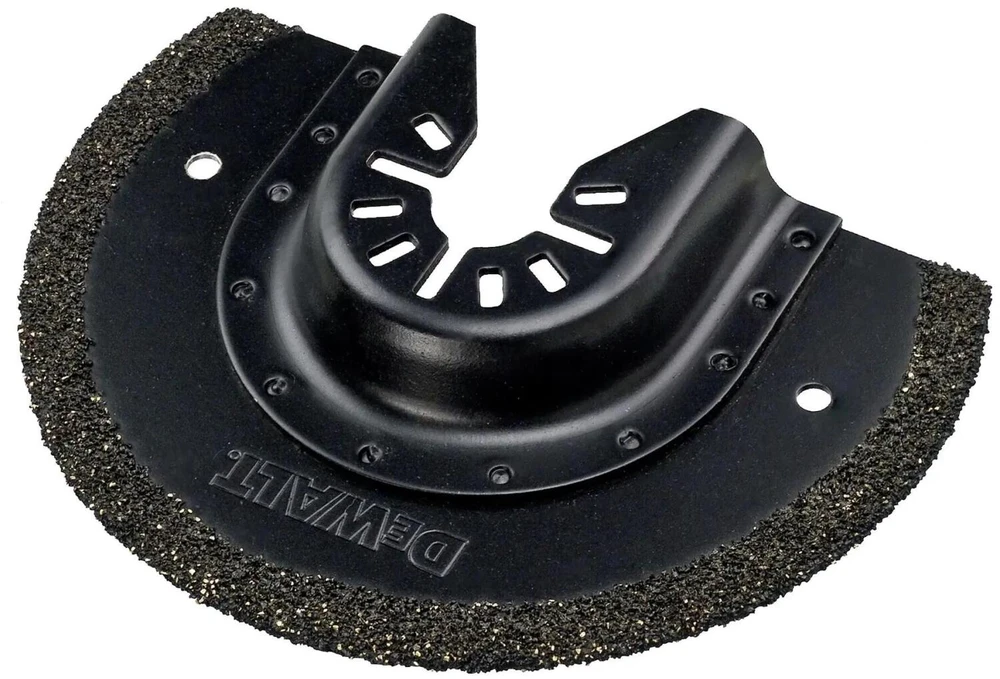 DEWALT BRZESZCZOT 25x95mm Z NASYPEM WĘGLIKOWYM, DO NARZEDZIA WIELOFUNKCYJNEGO, DO FUG