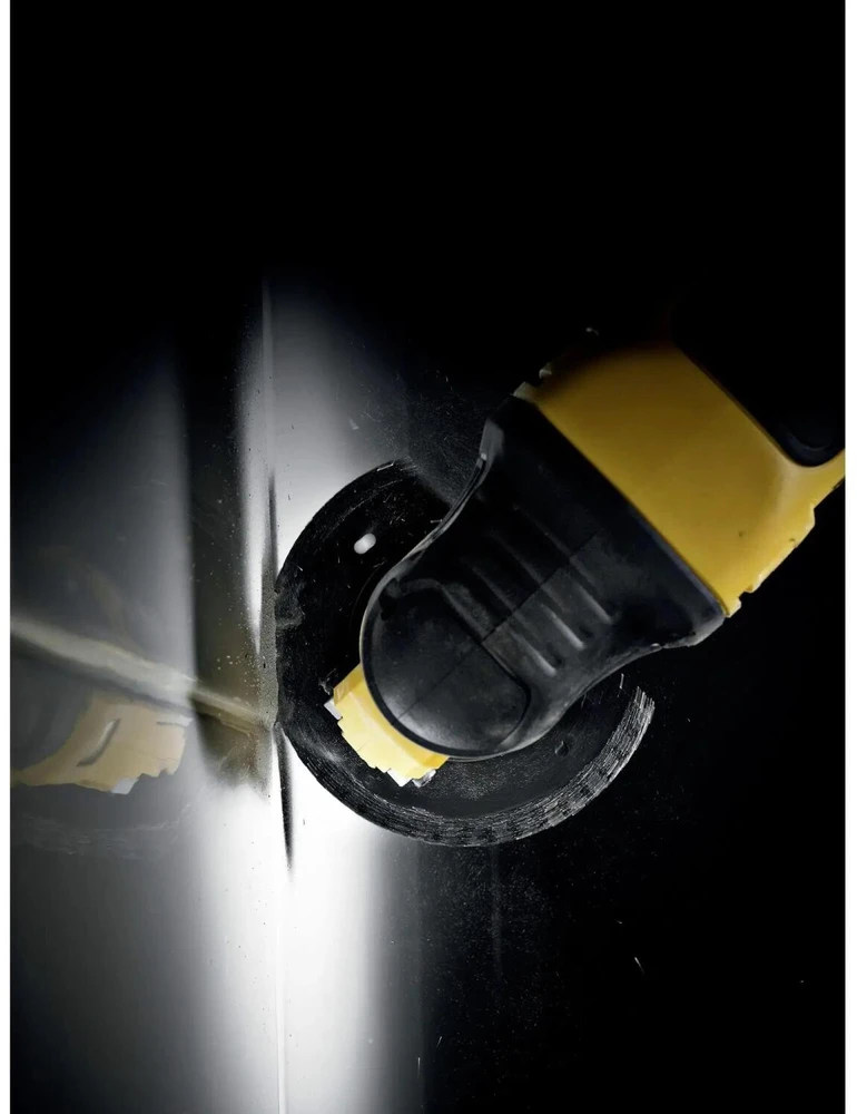 DEWALT BRZESZCZOT 25x95mm Z NASYPEM WĘGLIKOWYM, DO NARZEDZIA WIELOFUNKCYJNEGO, DO FUG