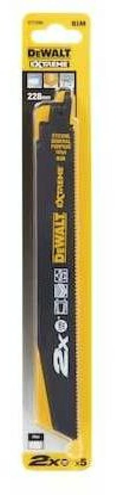 DEWALT PJŪKLĖ 288mm UNIVERSAL EXTREME / 5 vnt.