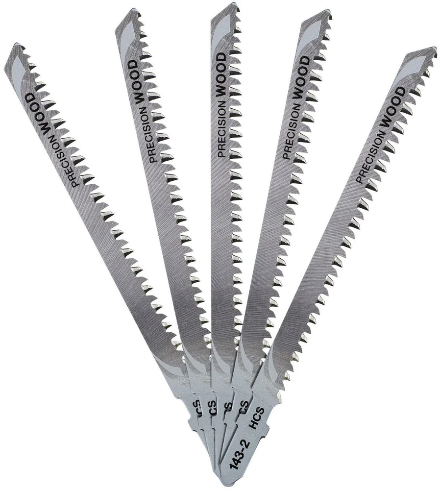 DEWALT BRZESZCZOT DO WYRZYNARKI 116x2,5mm T301BCP DREWNO /5szt.