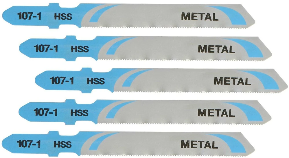 DEWALT BRZESZCZOT DO WYRZYNARKI 76x07mm DT2162-QZ METAL/5szt.
