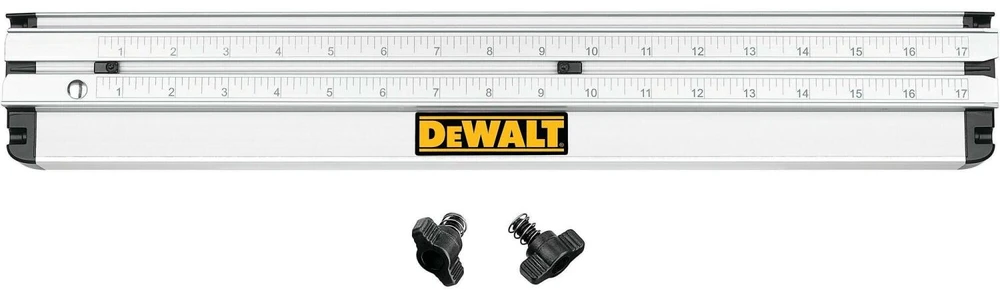 aliuminio lygiagretus kreiptuvas 300 mm DeWalt diskiniams pjūklams [DWS5100-XJ]