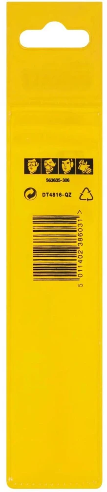 Dewalt 14 Degrees East AE812 plokščias grąžtas 16 mm, ilgis 160 mm