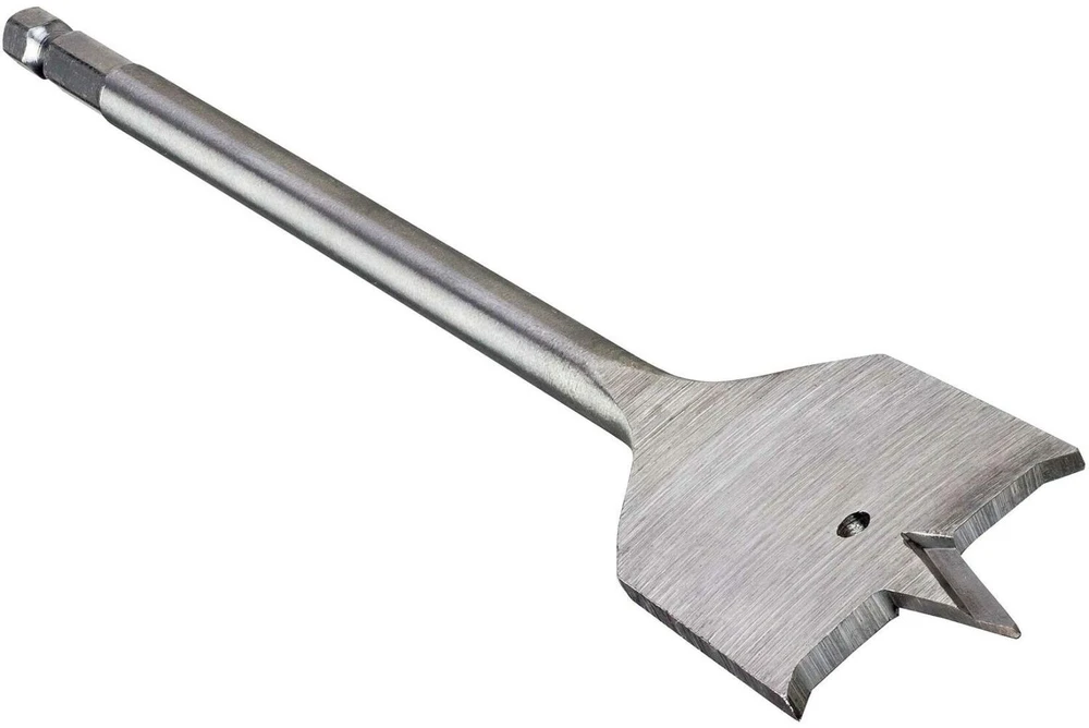 Grąžtas Dewalt 14 Degrees East gręžtuvas plokščias gręžtuvas 20 mm, ilgis 160 mm