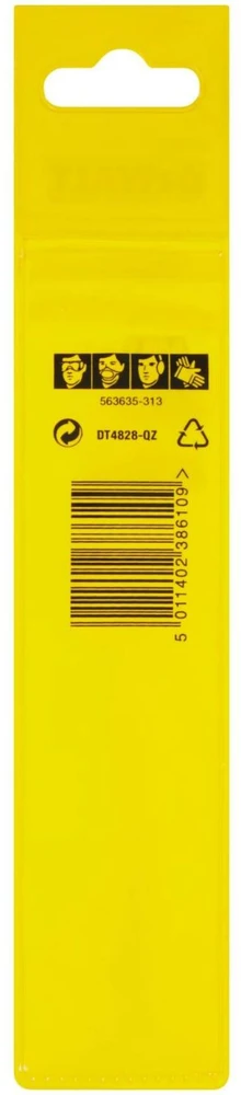 Dewalt Wiertło Plokščias kastuvo formos grąžtas medienai, 28 mm, 160 mm ilgio