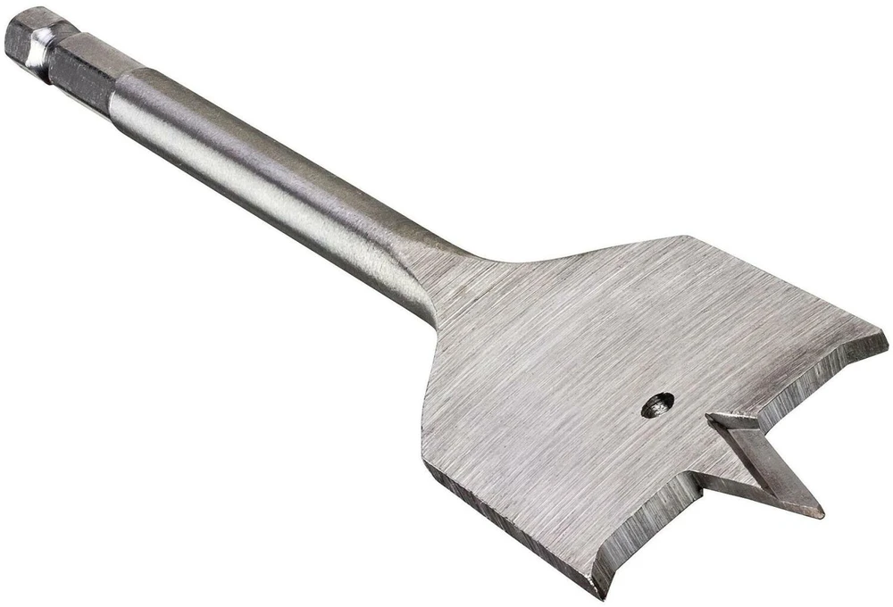 Dewalt Wiertło Plokščias kastuvo formos grąžtas medienai, 28 mm, 160 mm ilgio