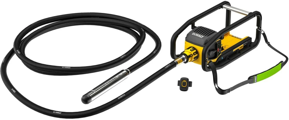 Dewalt Akumuliatorinis Akumuliatorinis betono vibratorius 54 V, 12 000 (sūk./min.)