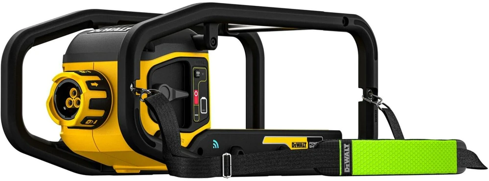 Dewalt Akumuliatorinis Akumuliatorinis betono vibratorius 54 V, 12 000 (sūk./min.)
