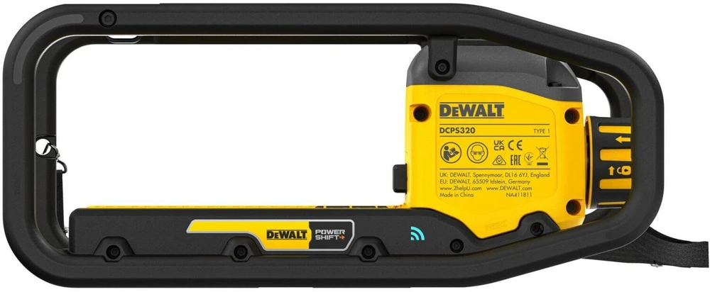 Dewalt Akumuliatorinis Akumuliatorinis betono vibratorius 54 V, 12 000 (sūk./min.)