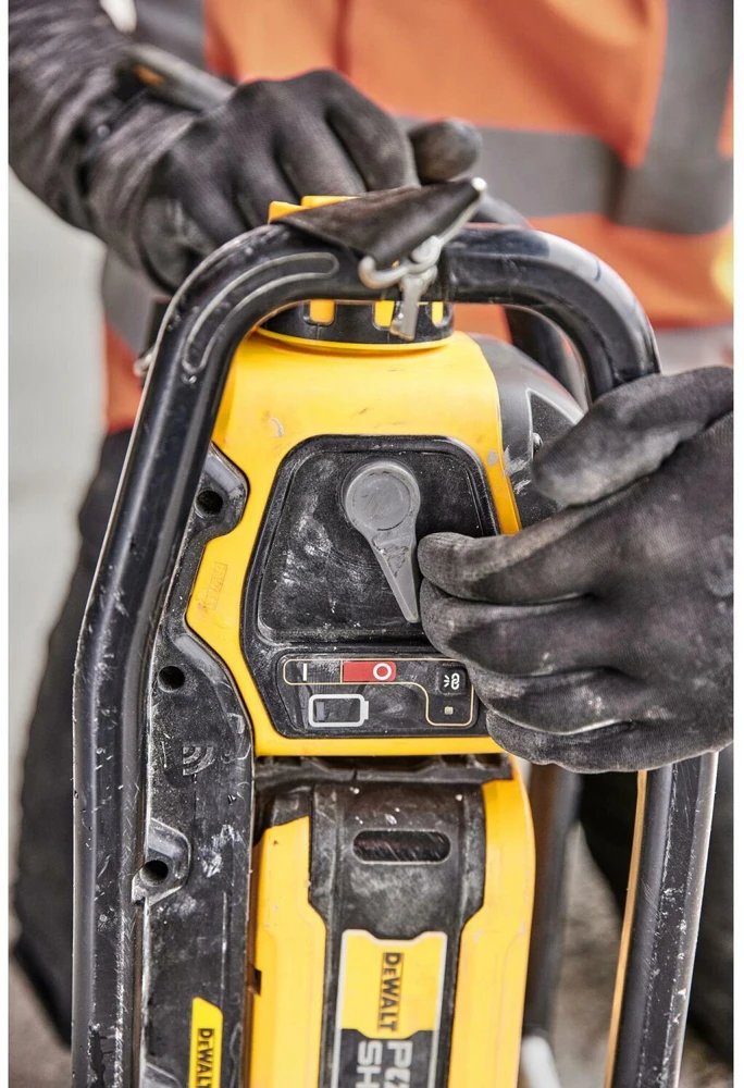 Dewalt Akumuliatorinis Akumuliatorinis betono vibratorius 54 V, 12 000 (sūk./min.)