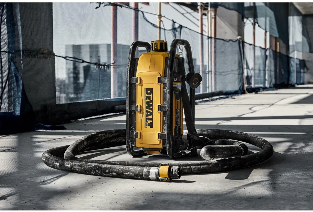 Dewalt Akumuliatorinis Akumuliatorinis betono vibratorius 54 V, 12 000 (sūk./min.)