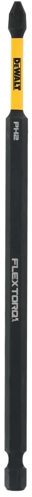 DEWALT PH2 152 mm Flextorq atsuktuvų antgalis, 1 vnt.