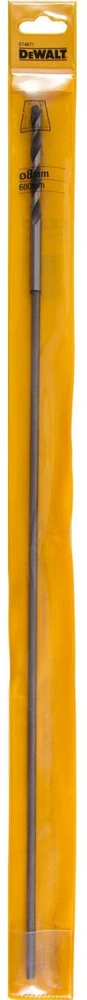 Dewalt Rėmo gręžimo antgaliai DT4871-QZ 8 mm, 600 mm, 1 vnt., Apvalus kotas, Medis