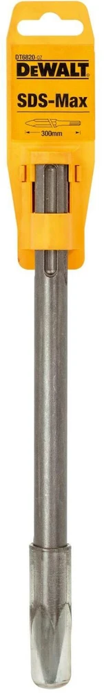 Kaltas taškiniam kirtimui DeWalt; SDS-max; 280 mm