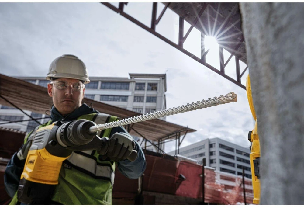 Dewalt Wiertło SDS-MAX XLR grąžtas 16 mm x 540 mm x 400 mm