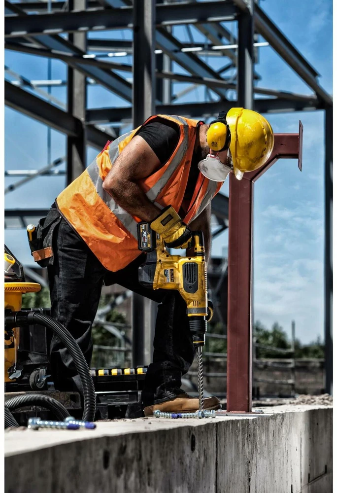 SDS-Max 42-570/440 Extreme DeWalt gelžbetonio grąžtas [DT60847-QZ]