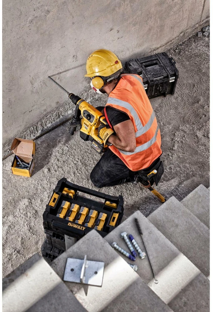 SDS-Max 42-570/440 Extreme DeWalt gelžbetonio grąžtas [DT60847-QZ]