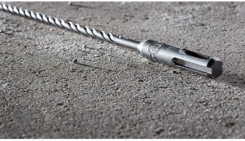 Dewalt Wiertło SDS-Plus Extreme XLR grąžtas, kietlydinio antgalis, 6,5 x 160 mm / 100 mm, 1 vnt.