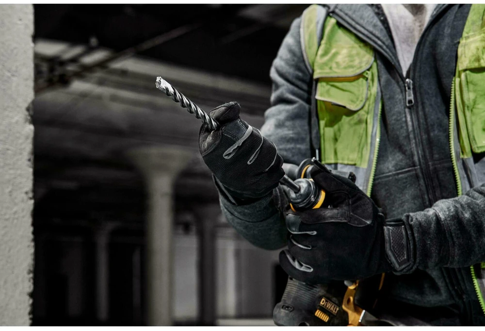 Grąžtas DEWALT grąžtai SDS PLUS 12 x 160mm XLR 4-OSTRZOWE
